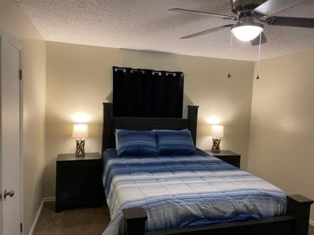 Charming 1-Br Upstairs Apartment Near Fort Sill! Lawton Exterior photo